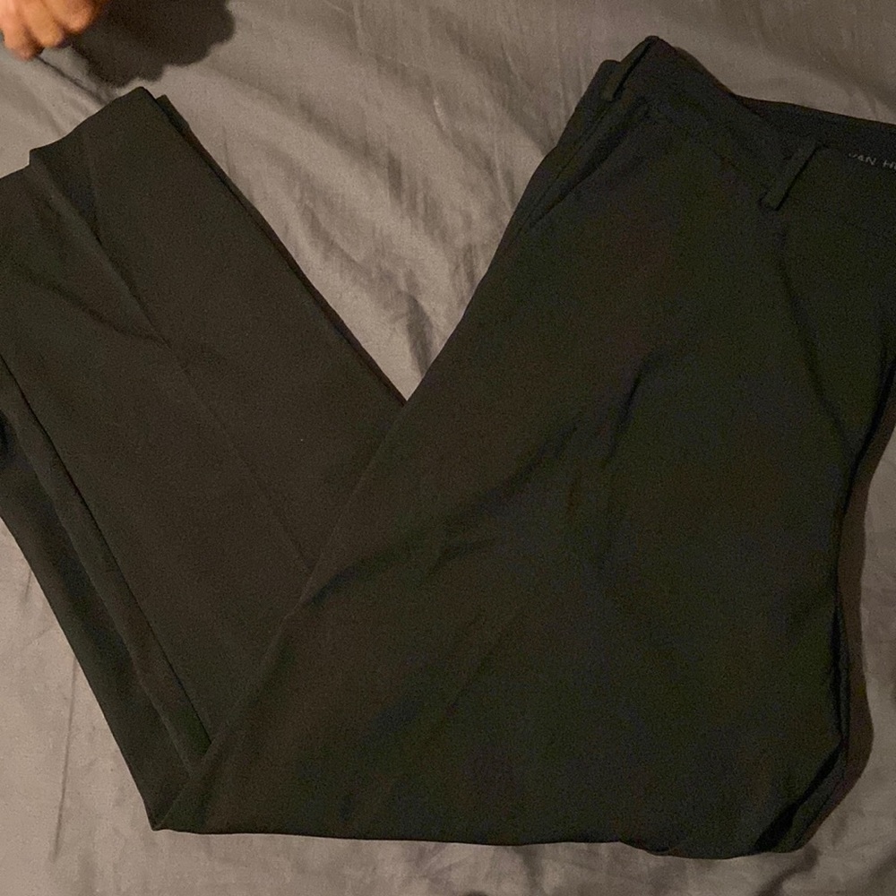 Van Huesen Slim Slacks 36x29